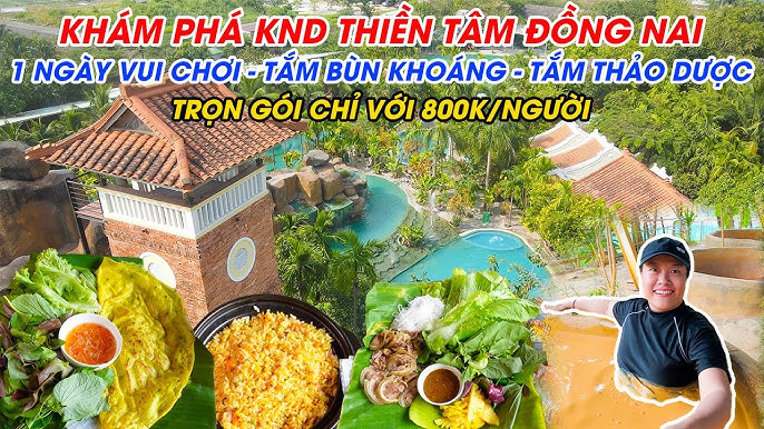 Tắm bùn Đồng Nai - Trải nghiệm thư giãn tuyệt vời