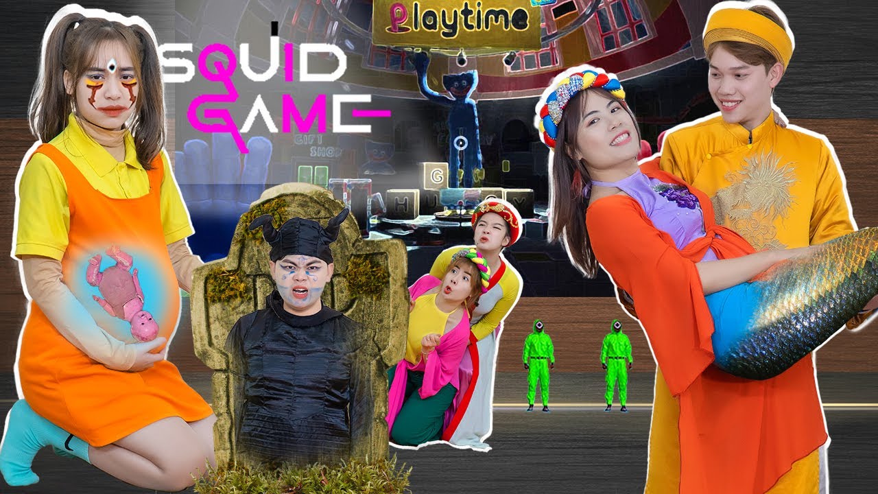 Tấm Cám Búp Bê