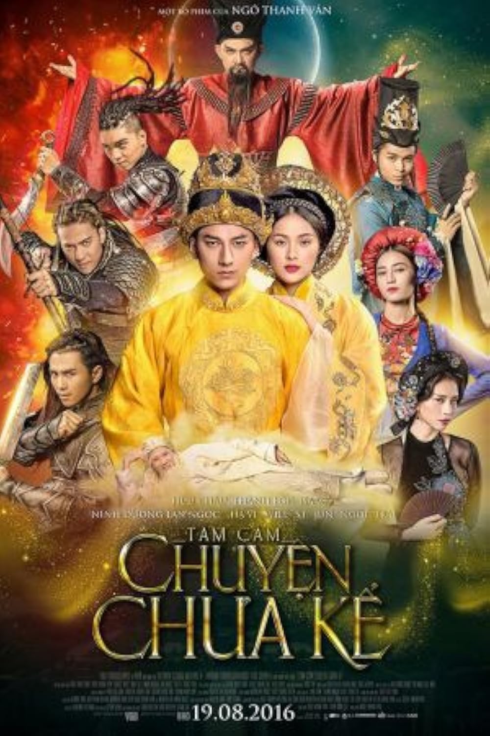 Tấm Cám Chuyện Chưa Kể Full