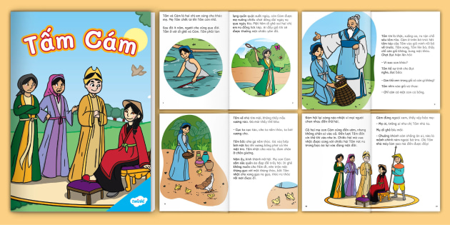 Tấm Cám Thuộc Thể Loại Gì? Gallery 2