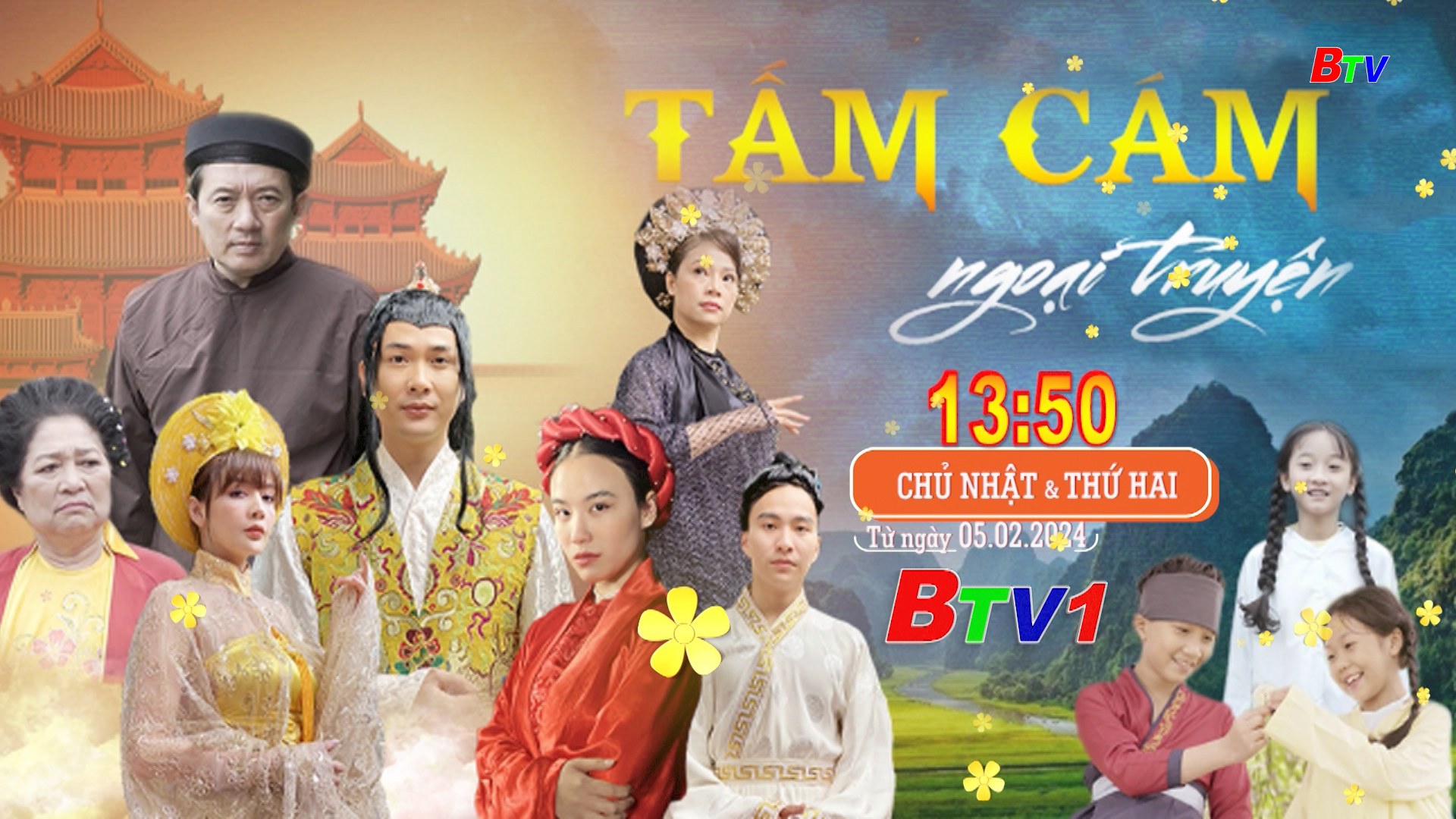 Tấm Cám Ngoại Truyện: Những Góc Khuất Chưa Được Hé Lộ