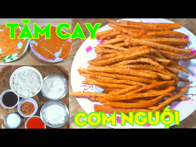 Tăm Cay Làm Từ Gì?