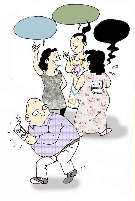 Tám Chuyện - Truyện Ngắn Hay Và Ý Nghĩa