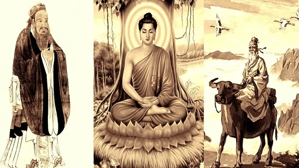 Tam Giáo Đồng Nguyên Là Sự Hòa Hợp Của Các Tôn Giáo Nào?