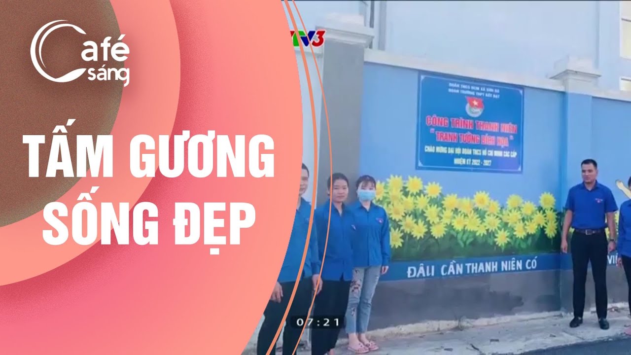 Những Tấm Gương Sống Đẹp Cảm Hứng Cho Cuộc Sống