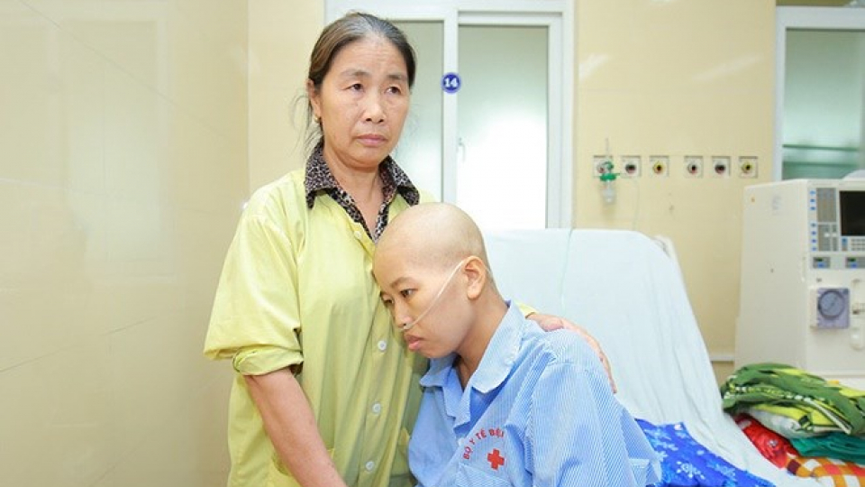 Những Gương Mặt Tình Mẫu Tử Cao Cả