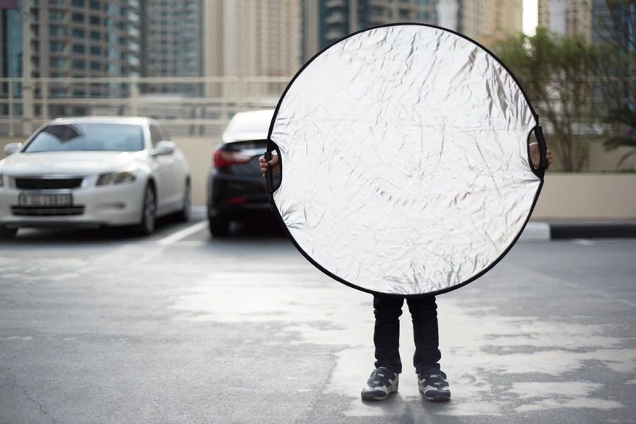 Tấm Hắt Sáng Chụp Ảnh: Bí Quyết Cho Những Bức Ảnh Hoàn Hảo