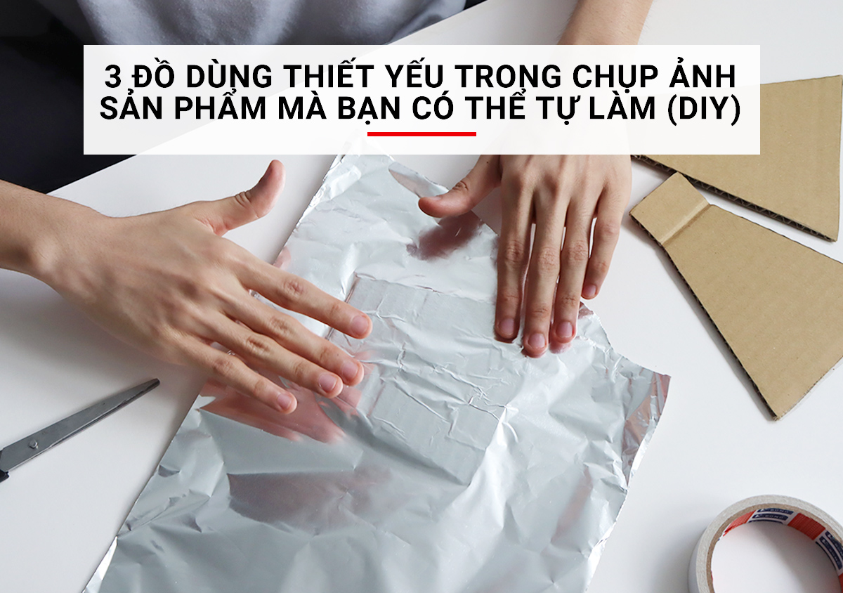 Tấm Hắt Sáng Tự Chế: Hướng Dẫn Chi Tiết, Tiết Kiệm & Hiệu Quả