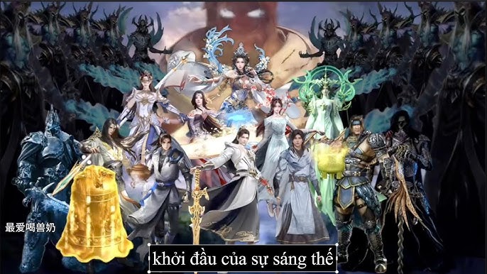 Tam Khúc Luân Hồi