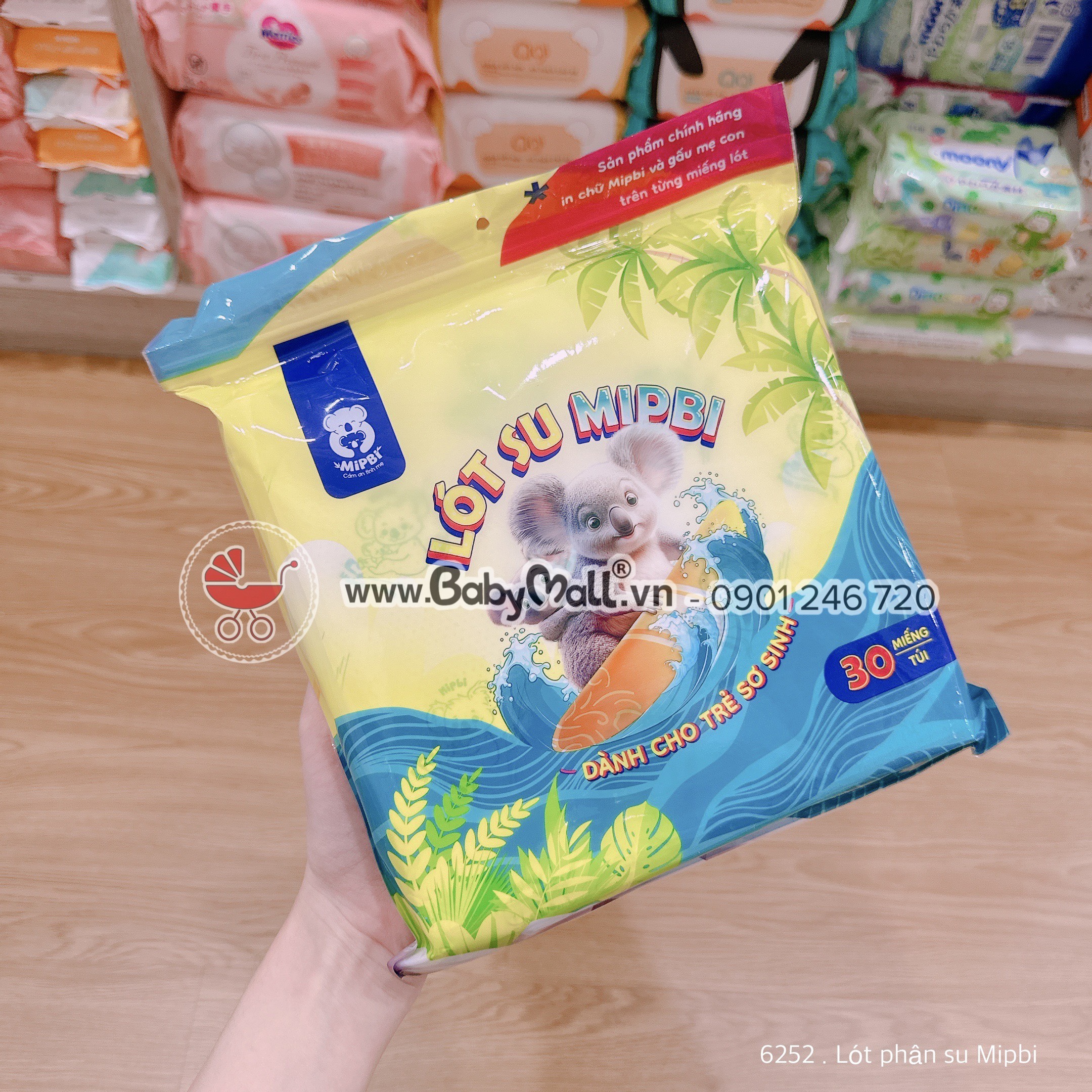 Tấm Lót Phân Su: Giải Pháp Vệ Sinh Thông Minh Cho Bé