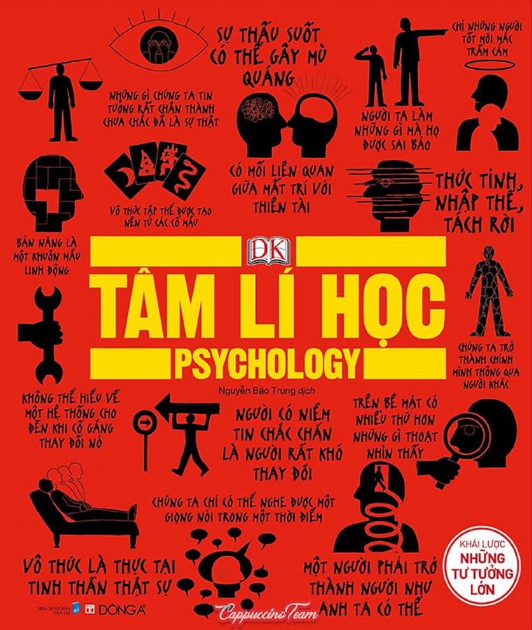 Tâm Lý Học Khái Luược Những Tư Tưởng Lớn PDF