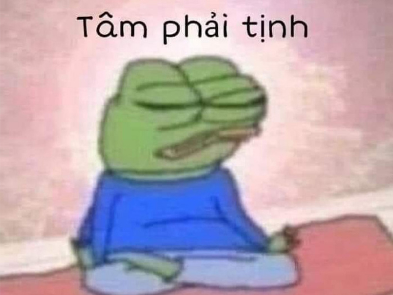 Tâm Phải Tĩnh Meme: Nguồn Gốc, Ý Nghĩa Và Sự Phổ Biến