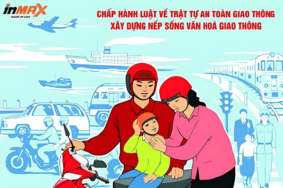 Những điều cần biết về An toàn giao thông Gallery 1