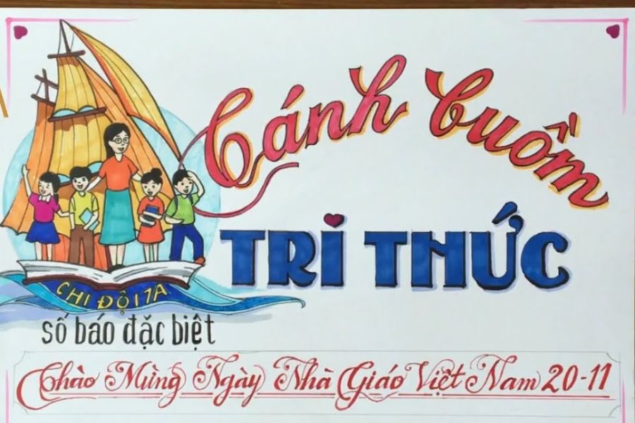 Cánh Buồm Tri Thức Gallery 2