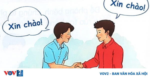 Chào hỏi là gì? Gallery 2