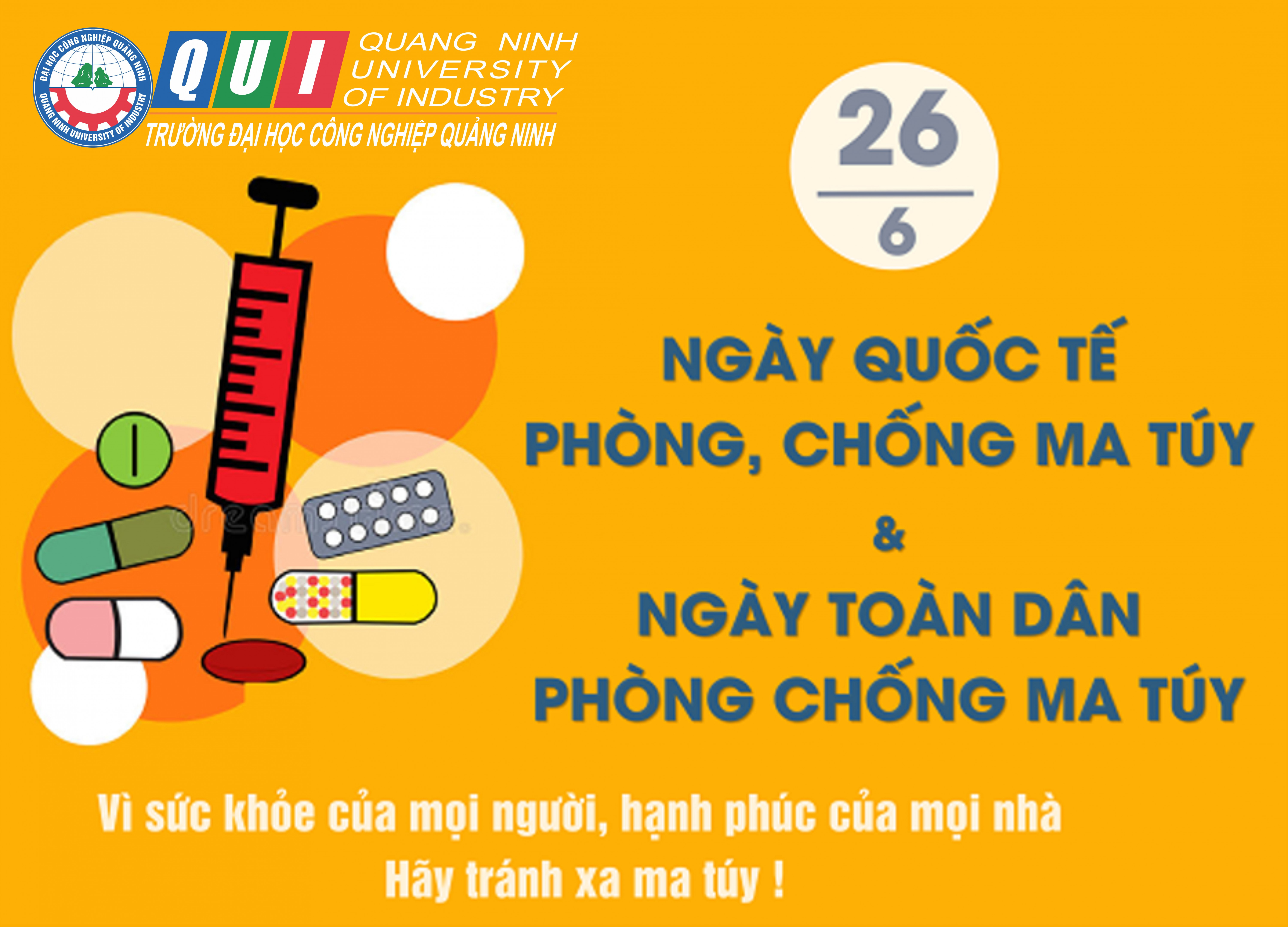 Những Câu Nói Hay Về Phòng Chống Ma Túy Gallery 2