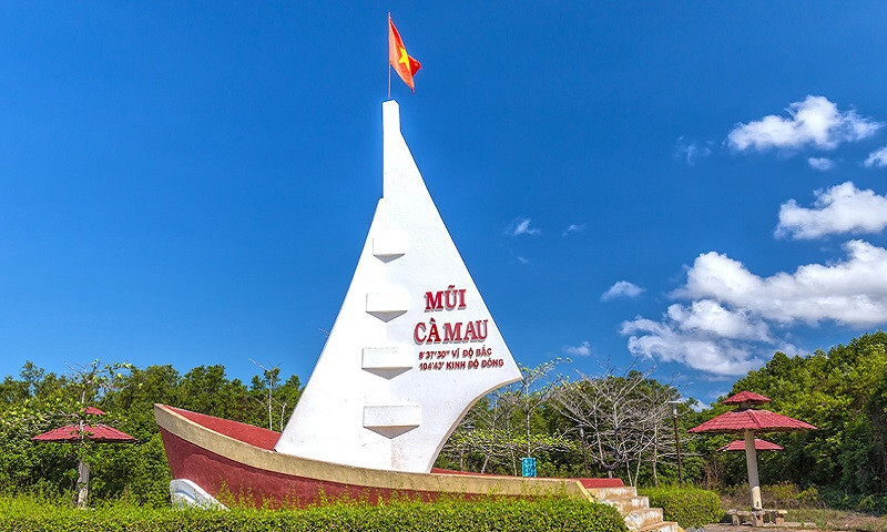 Mũi Cà Mau Xuân Diệu Gallery 2