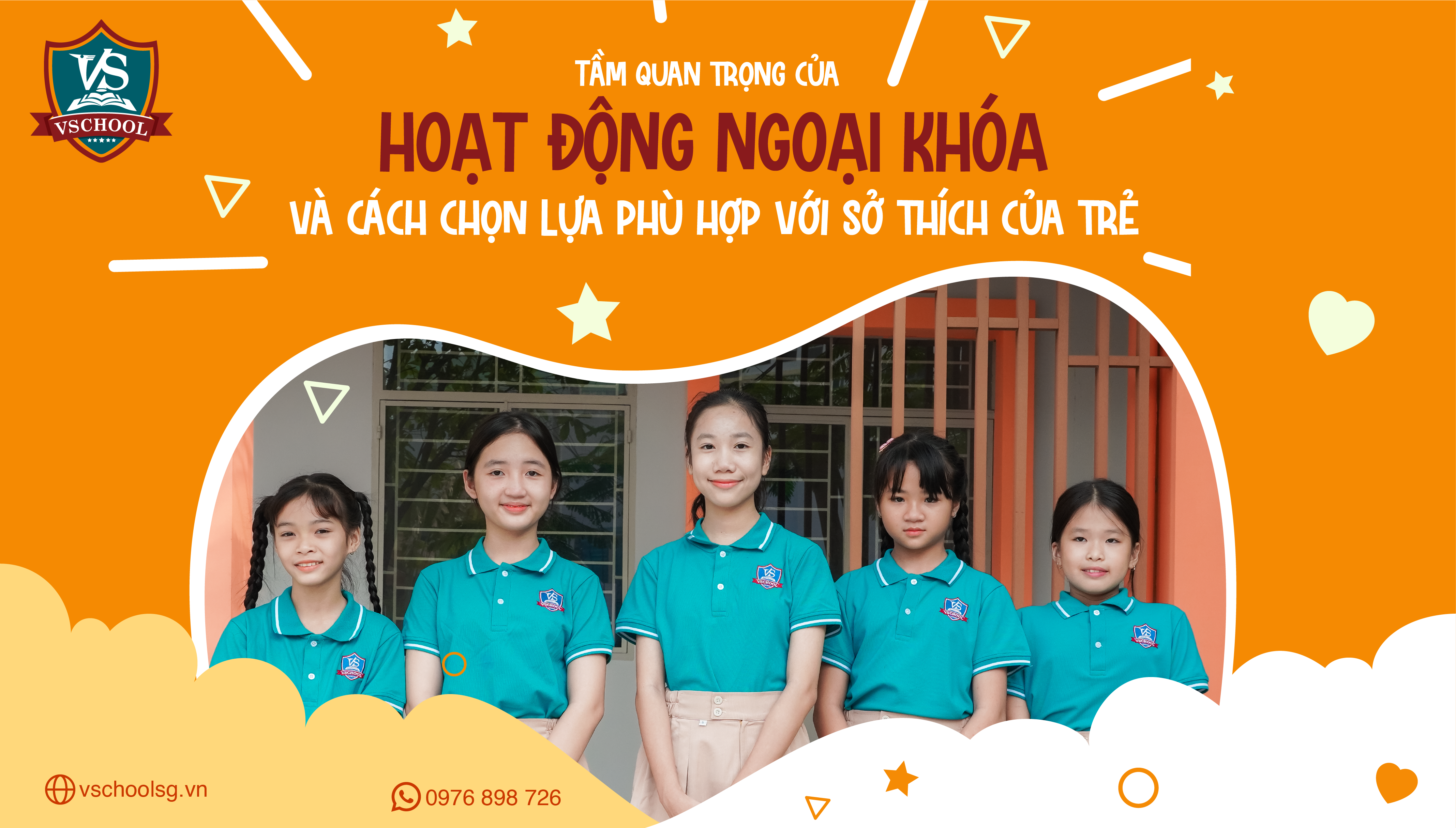 Hoạt động ngoại khóa là gì? Lợi ích và tầm quan trọng Gallery 2
