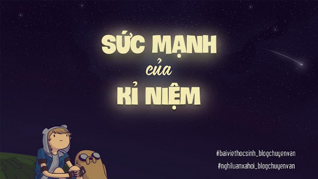 Kỉ niệm là gì? Gallery 2