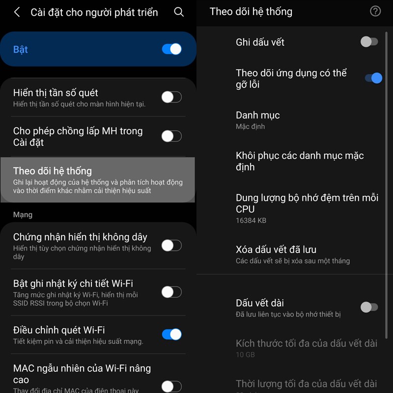 Kích thước bộ ghi đệm là gì? Gallery 1