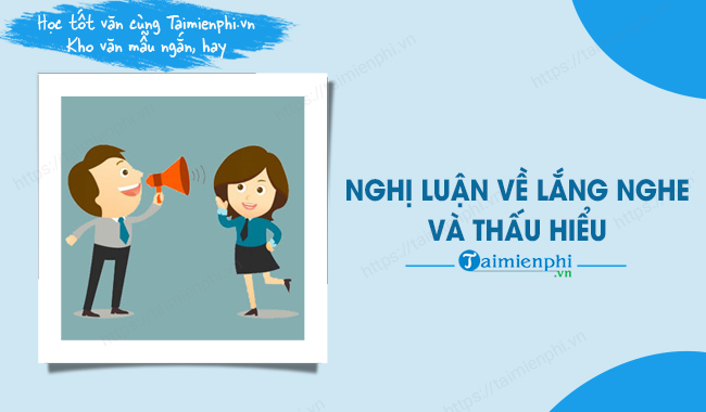Lắng nghe và thấu hiểu: Cầu nối vàng của mọi mối quan hệ Gallery 1