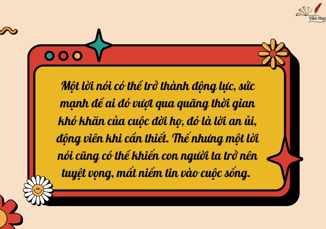 Lời Nói Chẳng Mất Tiền Mua: Bí Quyết Giao Tiếp Hiệu Quả Gallery 1
