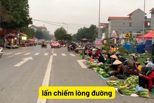 Lòng đường là gì? Gallery 2
