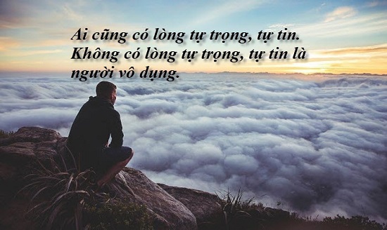 Ý nghĩa của lòng tự trọng là gì? Gallery 2