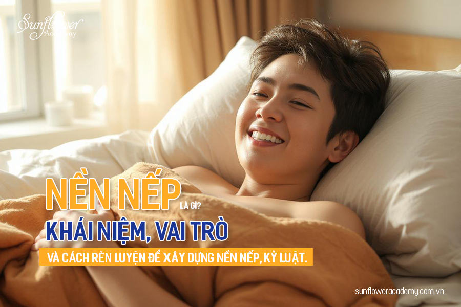 Nền nếp là gì? Gallery 1