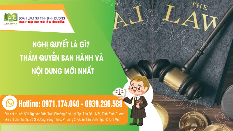 Nghị quyết là gì? Gallery 2