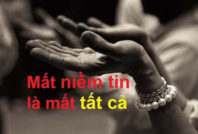 Mất Niềm Tin Là Mất Tất Cả Gallery 1