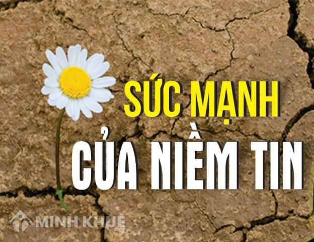 Niềm Tin Trong Cuộc Sống: Động Lực Vượt Qua Thử Thách Gallery 1