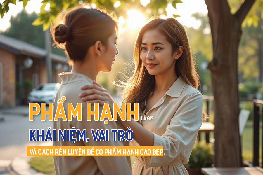 Phẩm Hạnh Là Gì? Gallery 2