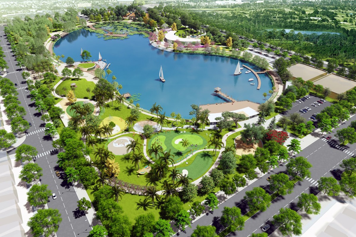 Quang cảnh là gì? Gallery 2
