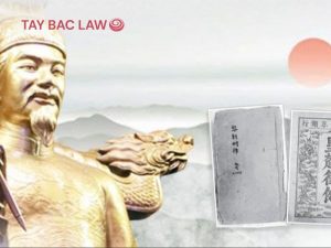 Bộ luật thành văn đầu tiên của Đại Việt Gallery 2