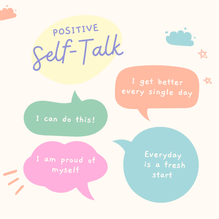 Self Talk Là Gì? Gallery 2