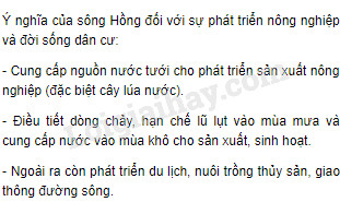 Tả về sông Hồng Gallery 2