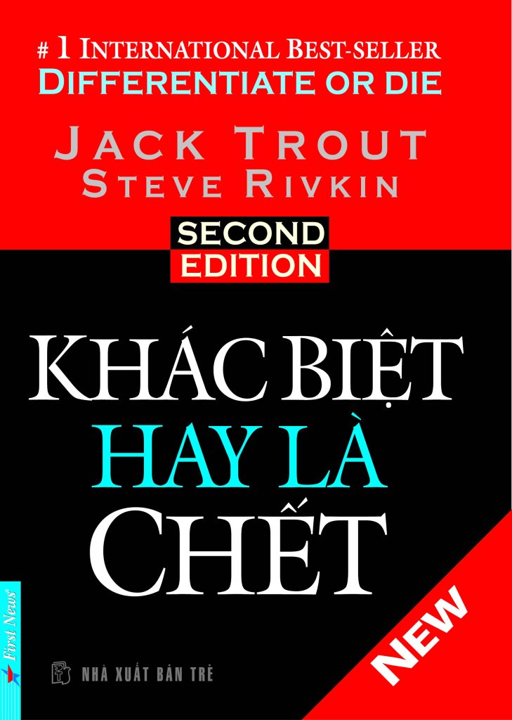 Khác Biệt Hay Là Chết PDF Gallery 1