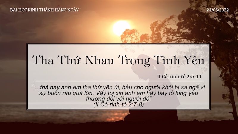 Tha Thứ Tình Yêu: Chìa Khóa Hạnh Phúc Bền Lâu Gallery 1