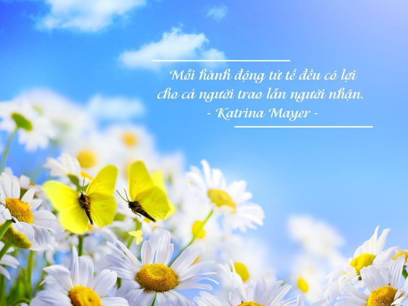 Sự Tử Tế: Ý Nghĩa và Tầm Quan Trọng Gallery 2