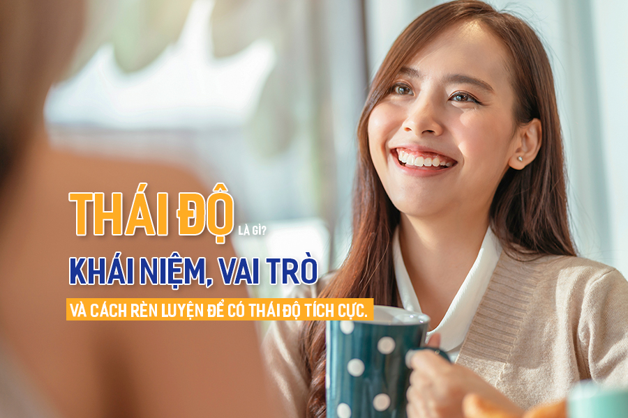 Thái Độ Là Gì? Gallery 2