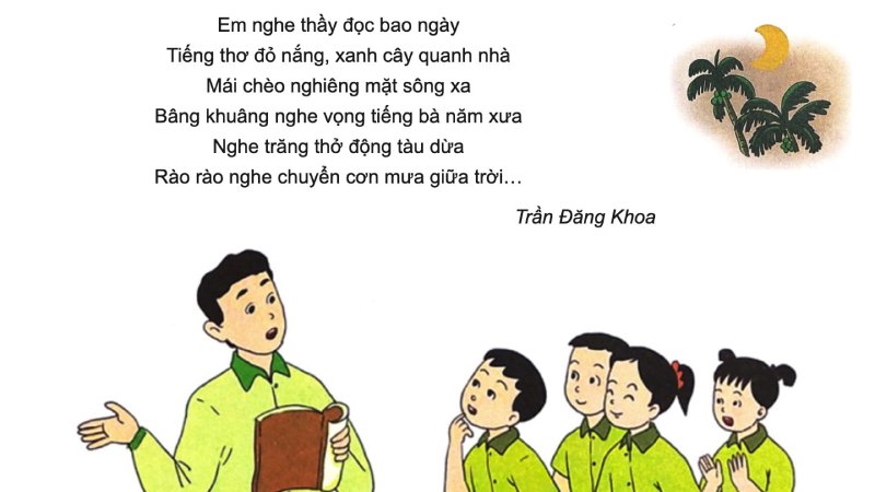 Thơ Về Nhà Giáo: Những Vần Thơ Tri Ân Người Thầy Gallery 2