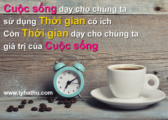 Thời gian có quan trọng đối với mỗi cá nhân trong cuộc sống không? Gallery 1