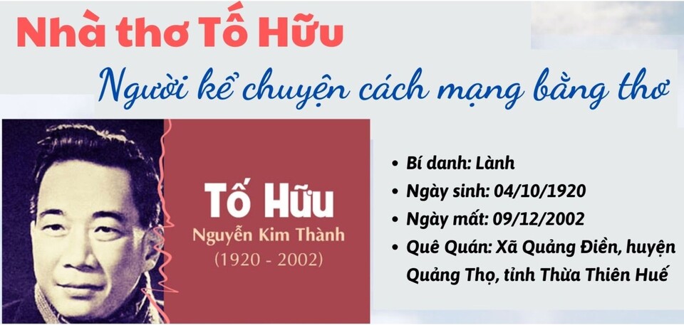 Tố hữu là lá cờ đầu Gallery 2