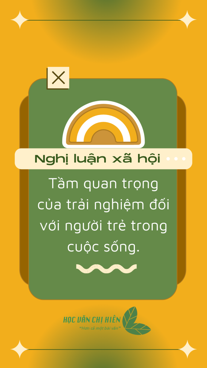 Thế nào là trải nghiệm? Gallery 2
