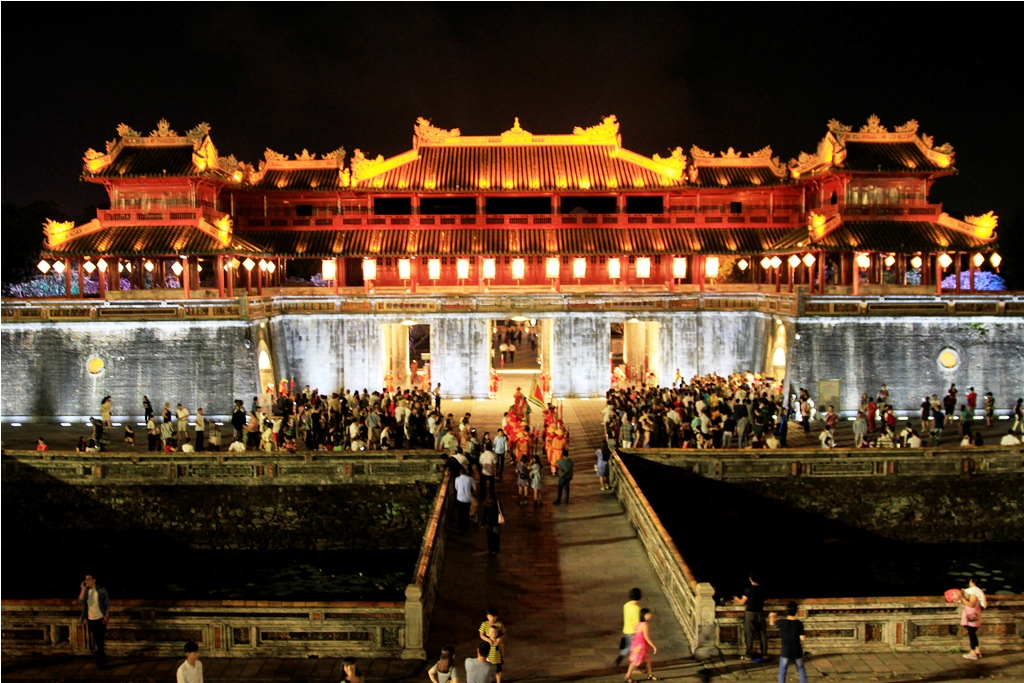 Kinh Thành Huế được UNESCO công nhận vào năm nào? Gallery 2