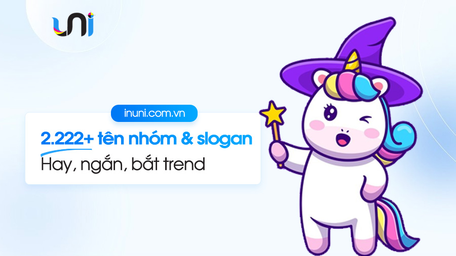 Tên Nhóm và Slogan Hay: Bí quyết tạo ấn tượng mạnh mẽ Gallery 1