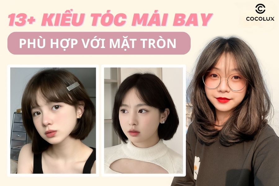 Tóc Mái Cho Mặt Tròn Trán Thấp: Bí Quyết Che Khuyết Điểm Và Tôn Lên Vẻ Đẹp Gallery 1