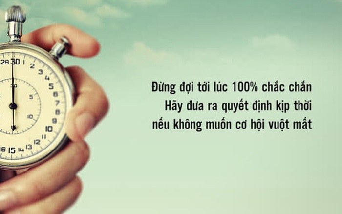 Sự Cần Thiết Phải Đưa Ra Những Lựa Chọn Đúng Đắn Trong Cuộc Sống Gallery 1