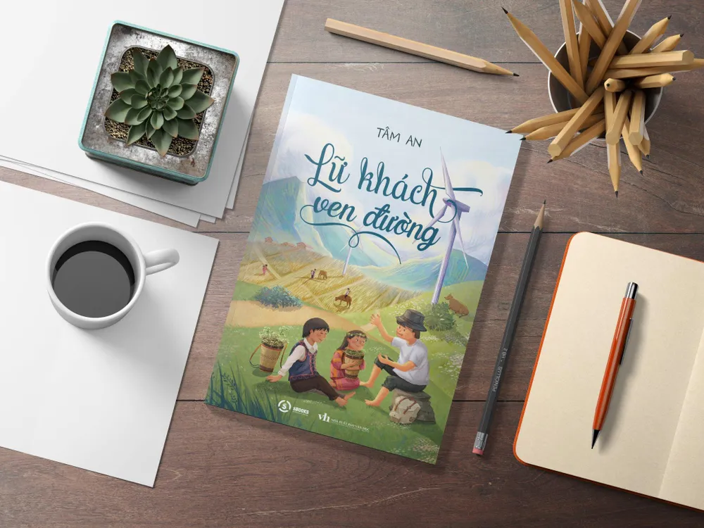 Lữ Khách Vượt Thời Gian Gallery 2